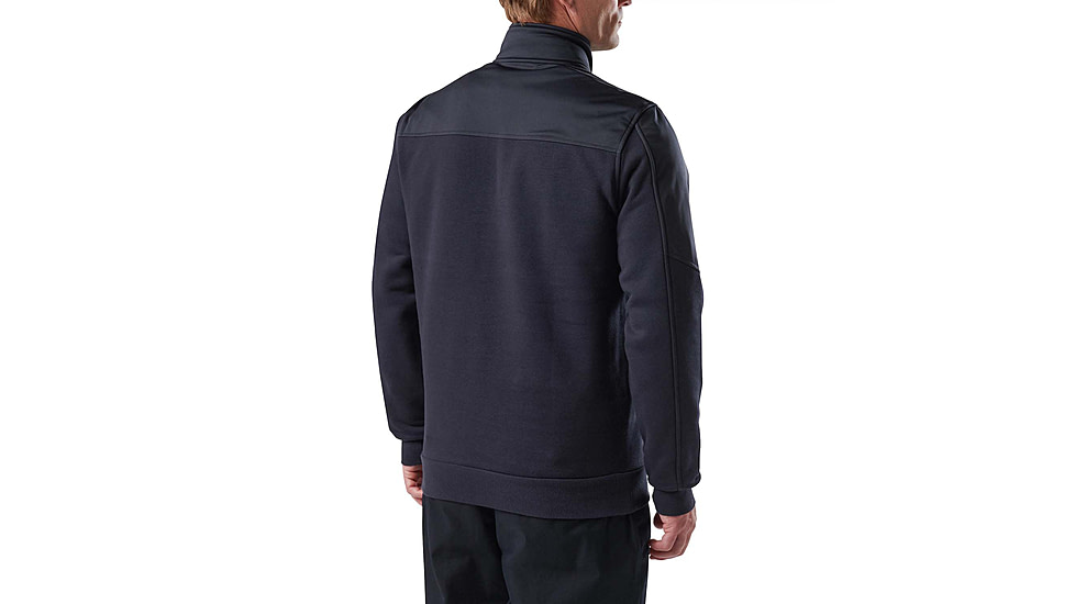 5.11 Tactical W/P Job Shirt 2.0 - Mens, Fire Navy, Regular, Extra Small, 72537-720-XS-R