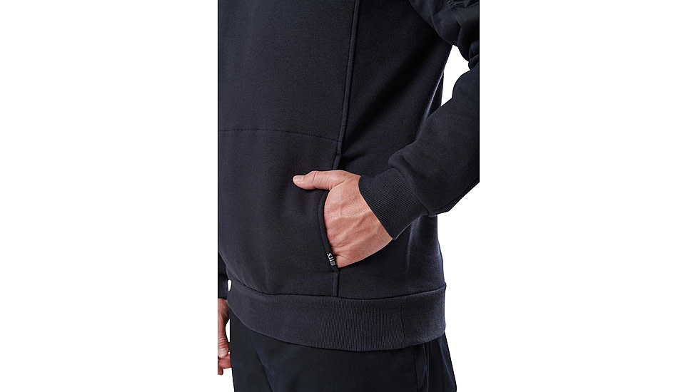 5.11 Tactical W/P Job Shirt 2.0 - Mens, Fire Navy, Regular, Extra Small, 72537-720-XS-R