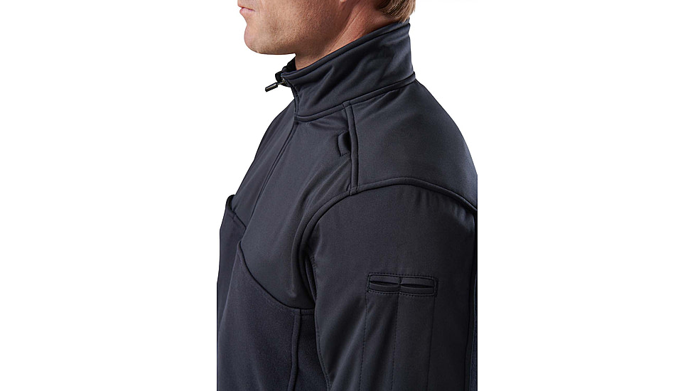 5.11 Tactical W/P Job Shirt 2.0 - Mens, Fire Navy, Regular, Extra Small, 72537-720-XS-R