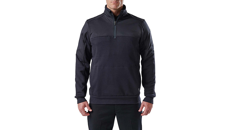 5.11 Tactical W/P Job Shirt 2.0 - Men's, Fire Navy, Regular, Extra Small, 72537-720-XS-R