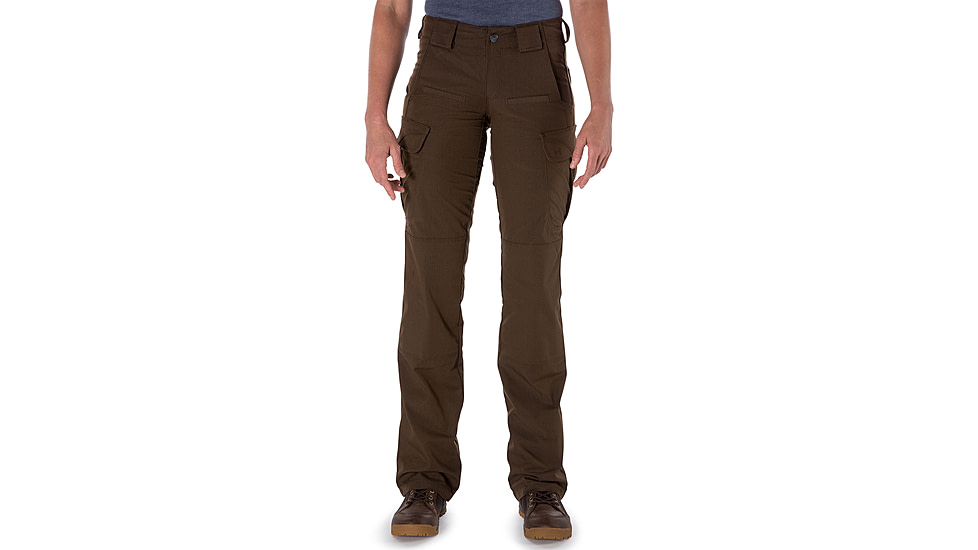 5.11 Tactical Stryke Pant - Women's, Burnt, 2R, 64386-117-2-R