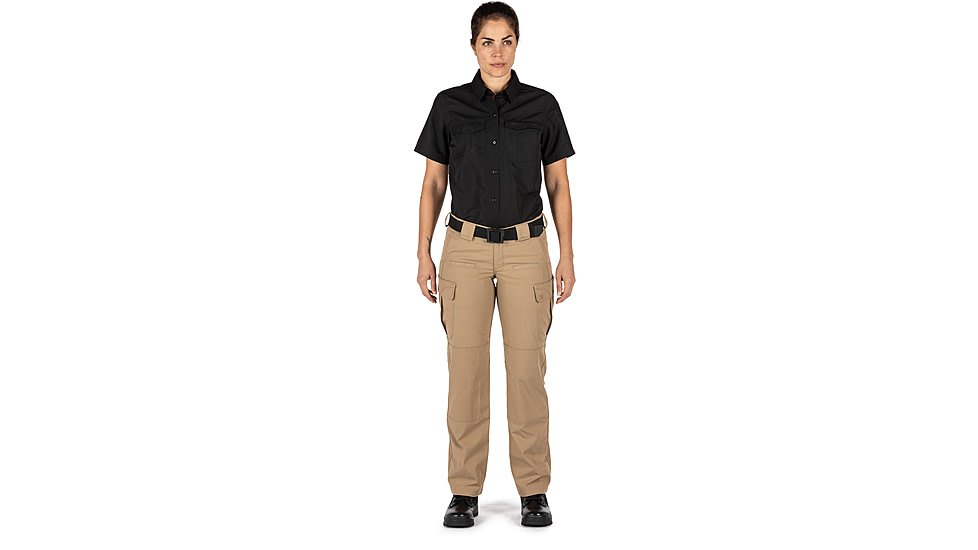 5.11 Tactical WM Stryke Pant - Womens, Regular, Coyote, 4, 64386-120-4-R