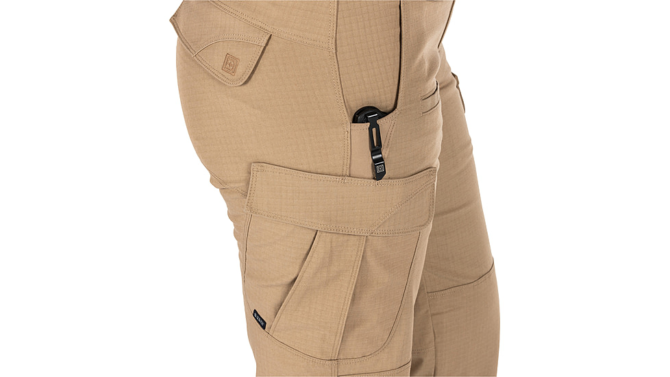 5.11 Tactical Stryke Pant - Women's, Coyote, 4R, 64386-120-4-R