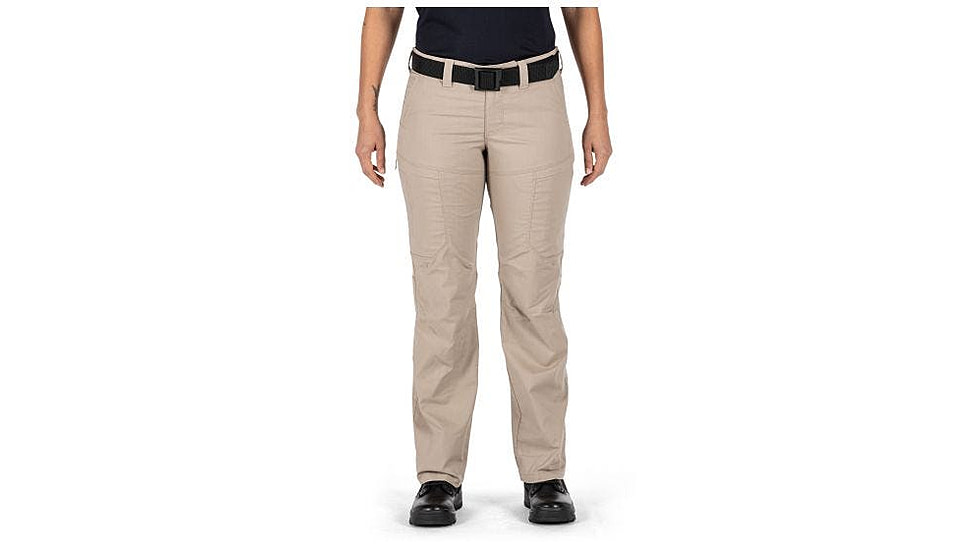 5.11 Tactical Womens Apex Pant, Khaki, 64446ABR-055-6-R