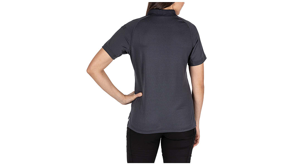 5.11 Tactical Performance Polo Active Tops, Small, 61165-018-S