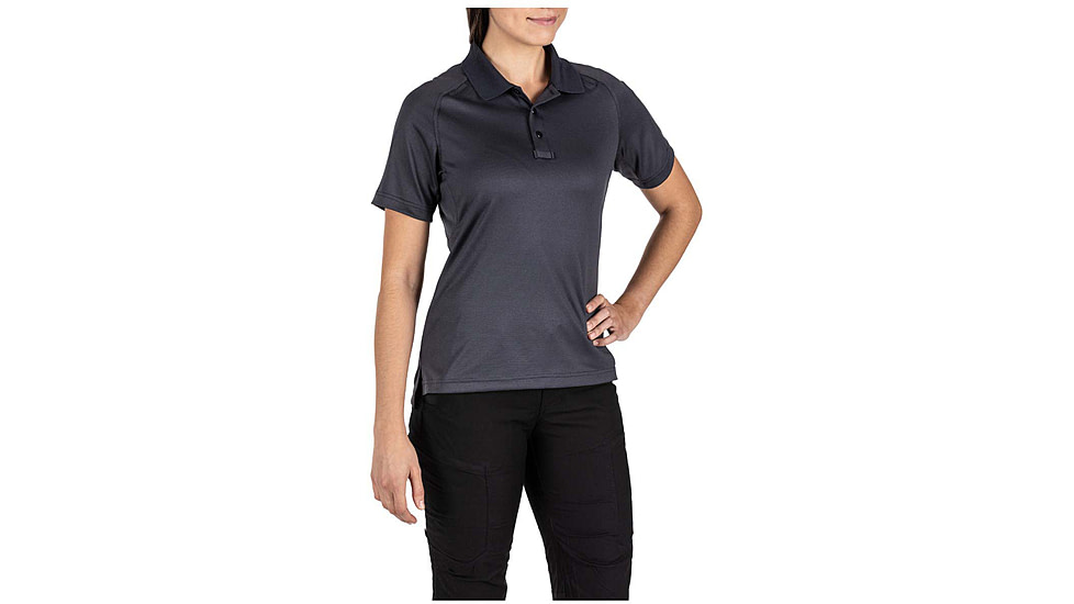 5.11 Tactical Performance Polo Active Tops, Small, 61165-018-S