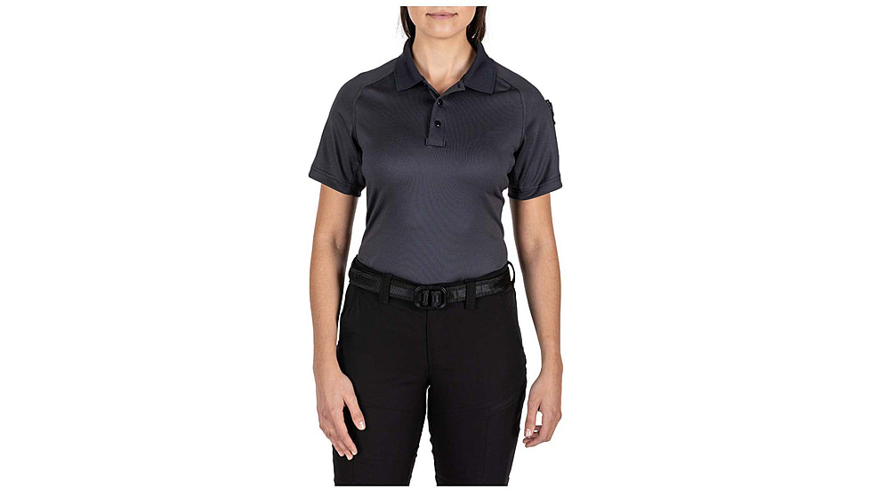 5.11 Tactical Performance Polo Active Tops, Small, 61165-018-S