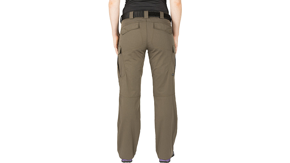 5.11 Tactical Stryke Pant - Women's, Tundra, 8R, 64386-192-8-R