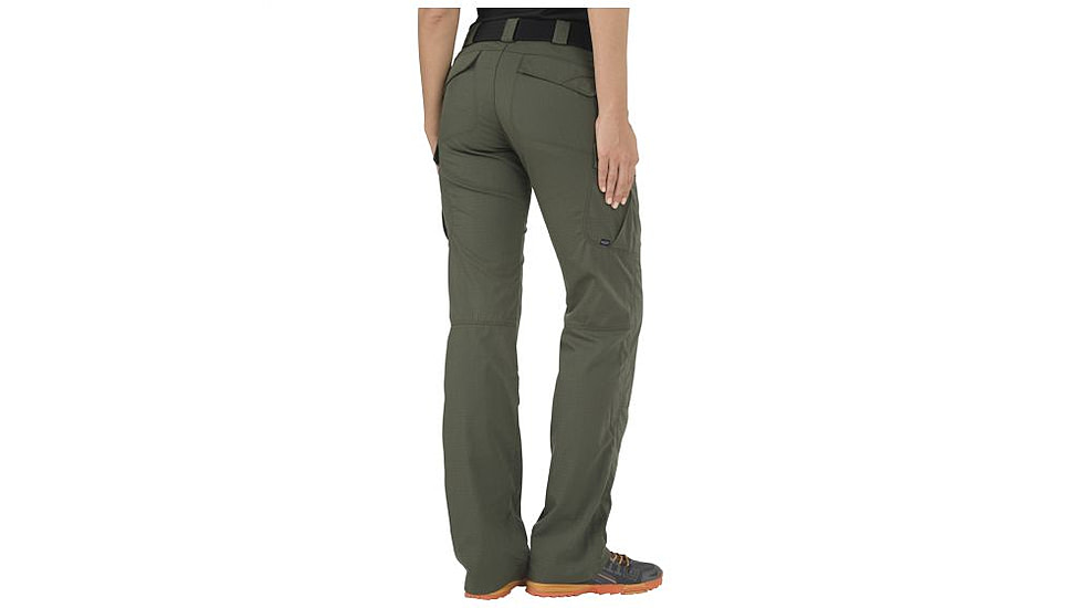 5.11 Tactical Stryke Pant - Women's, TDU Green, 2R, 64386-190-2-R