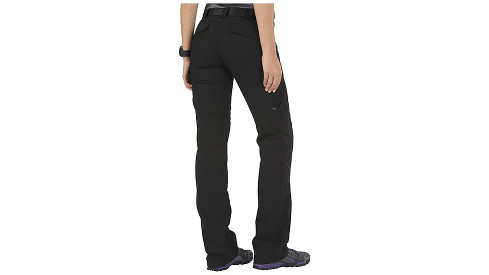 5.11 Tactical Stryke Pant - Women's, Black, 0R, 64386-019-0-R