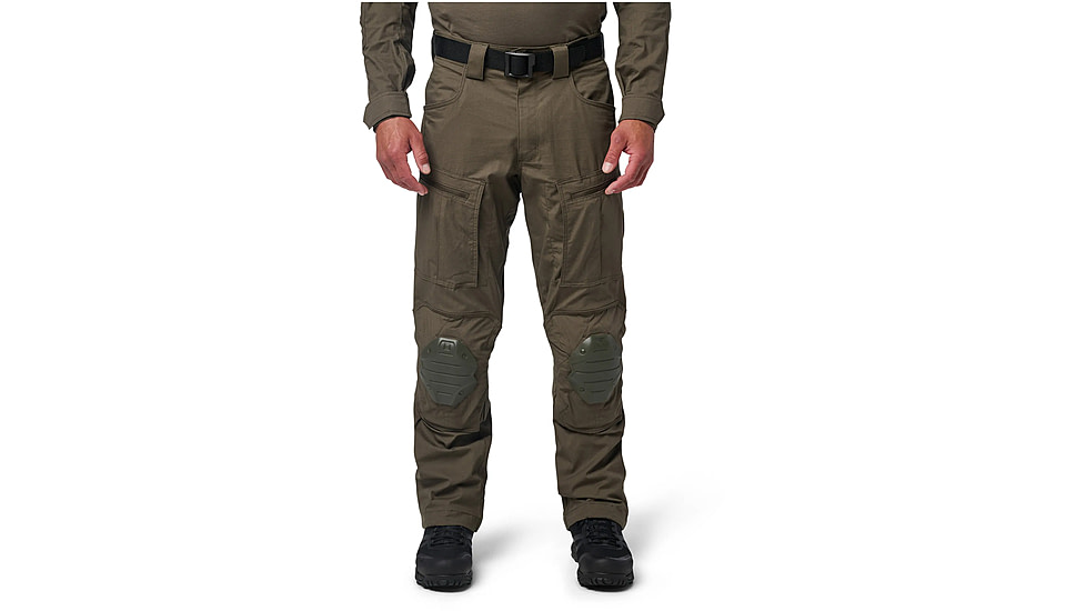 5.11 Tactical Xtu Pant, Ranger Green, 74554ABR-186-32-32