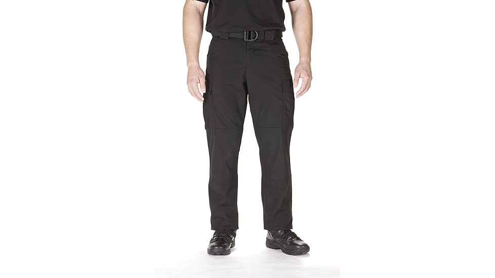 5.11 Tactical Ripstop TDU Pant - Mens, Black, XLR, 74003ABR-019-XL-R