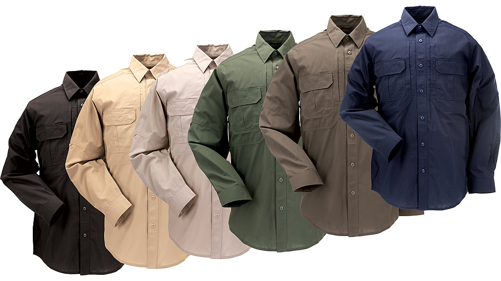5.11 Taclite Pro Shirts w/ Long Sleeves 72175