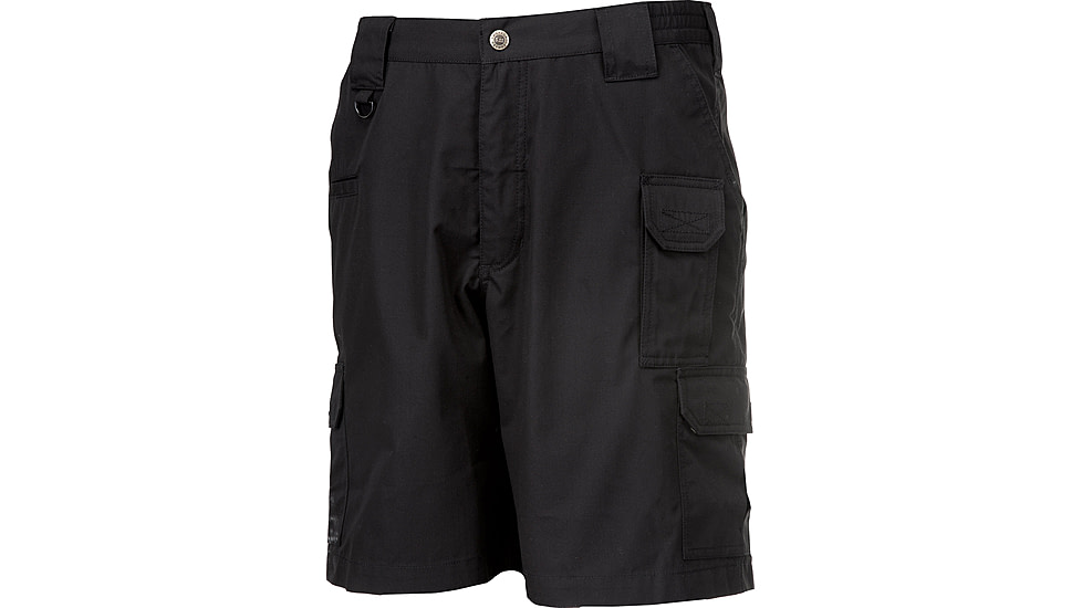 5.11 Tactical Taclite 9.5in Pro Ripstop Shorts - Mens, Black, 44, 73287ABR-019-44