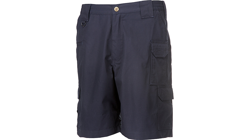 5.11 Tactical Taclite 9.5in Pro Ripstop Shorts - Mens, Dark Navy, 32, 73287ABR-724-32