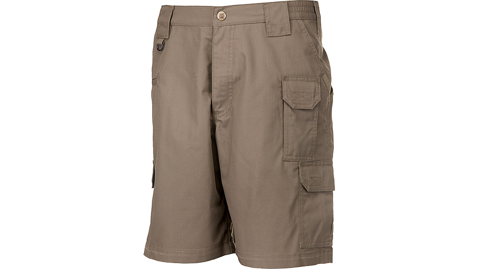 5.11 Tactical Taclite 9.5in Pro Ripstop Shorts - Mens, Tundra, 42, 73287ABR-192-42