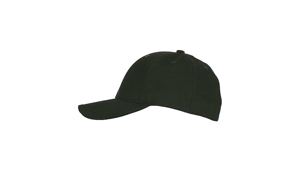 5.11 Tactical Uniform Hat - Adjustable, Black, 1 SZ, 89260ABR-019-1 SZ