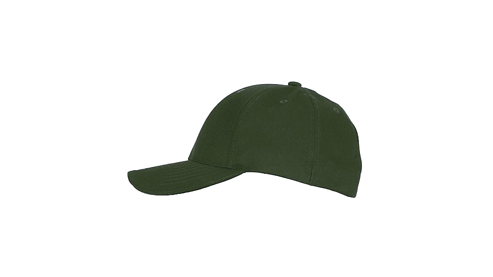 5.11 Tactical Uniform Hat - Adjustable, TDU Green, 1 SZ, 89260ABR-190-1 SZ
