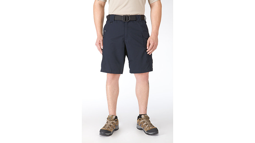 5.11 Tactical Taclite 9.5in Pro Ripstop Shorts - Mens, Dark Navy, 32, 73287ABR-724-32