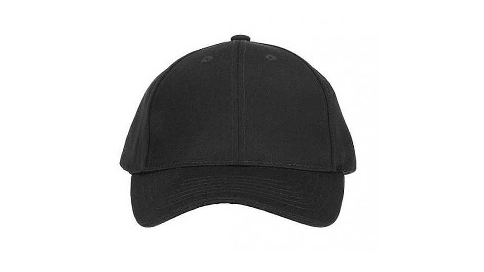 5.11 Tactical Uniform Hat - Adjustable, Black, 1 SZ, 89260ABR-019-1 SZ