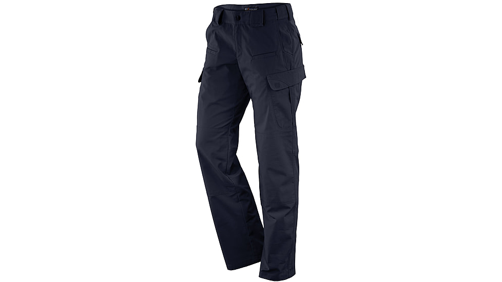 5.11 Tactical Women's Stryke Pants, Dark Navy, Waist R, Length 20 64386-724-20-R
