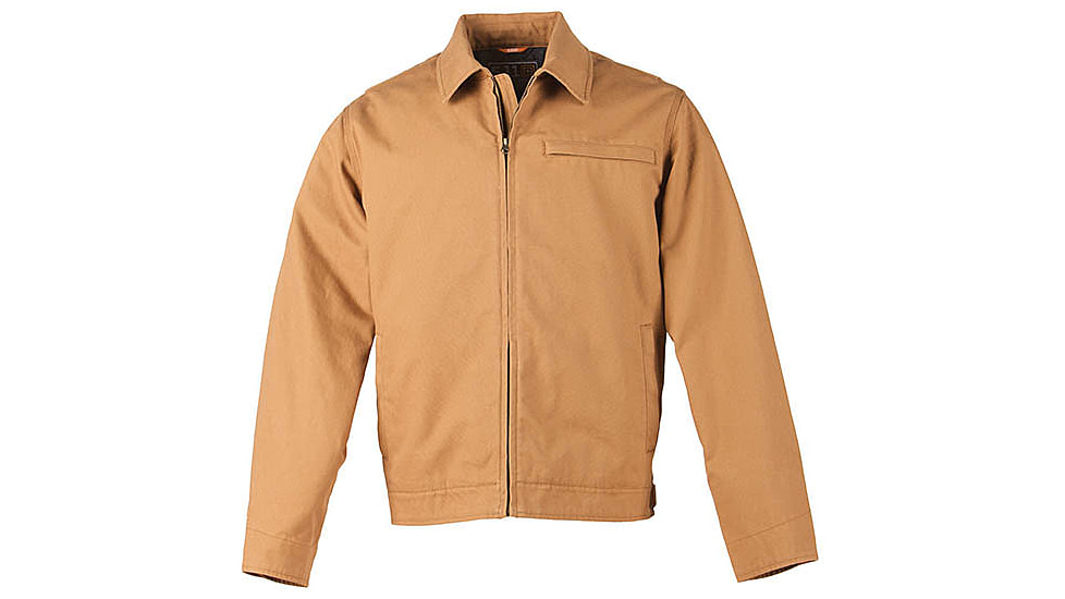 511 Torrent Jacket, Brown Duck, Size XS