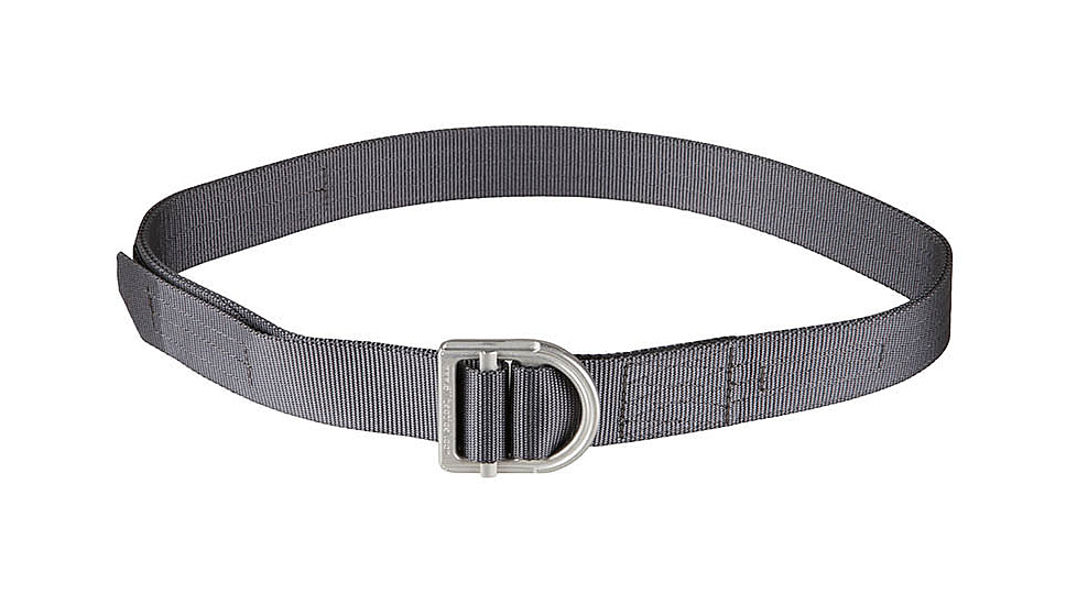 5.11 Tactical Trainer Belt 1.5in, Charcoal, Size BULK 59409-018-CHARCOAL-BULK