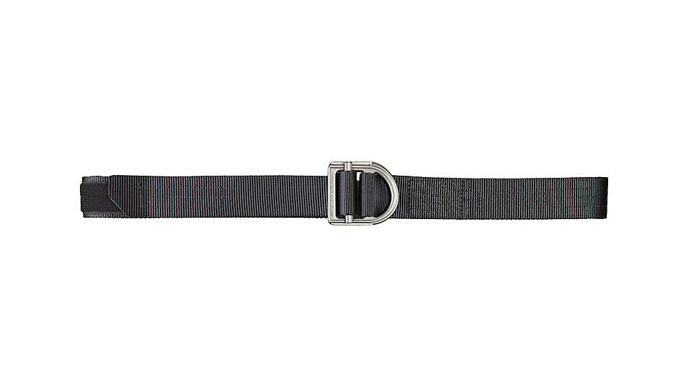 5.11 Tactical 1.5in Trainer Belt - Men's, Charcoal, 4XL, 59409-018-4XL