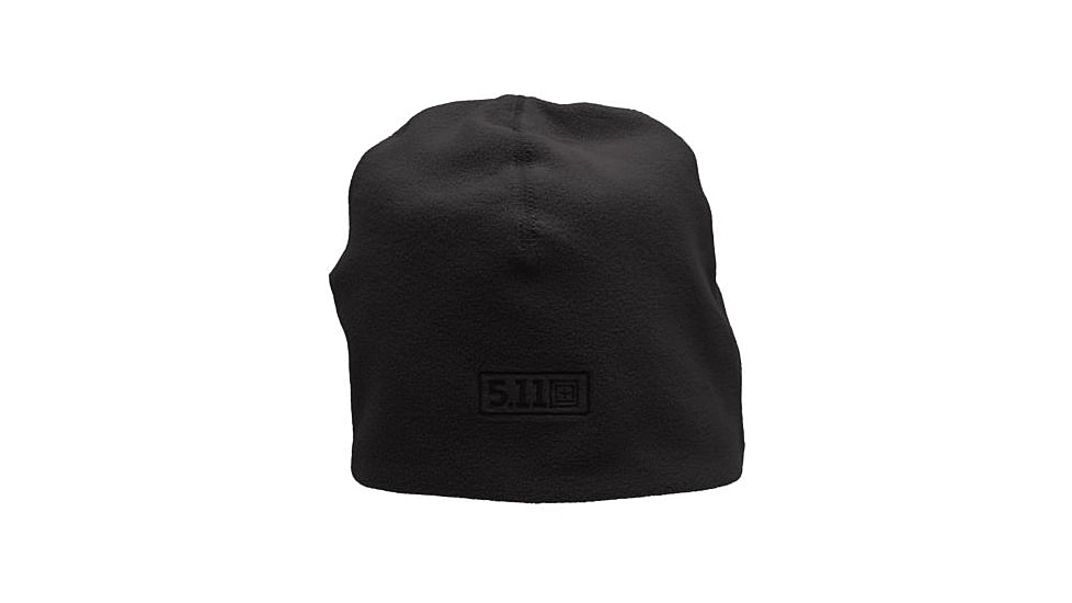 5.11 Tactical Watch Cap - Unisex, Black, S/M, 89250-019-S/M