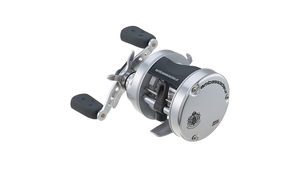 Abu Garcia Ambassadeur S 5500 Round Baitcast Fishing Reel