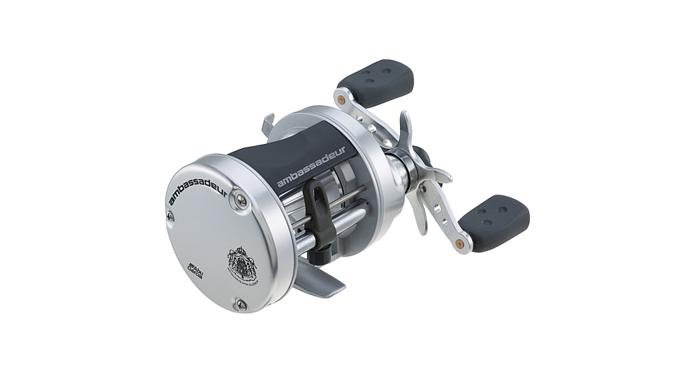 Abu Garcia Ambassadeur S 5500 Round Baitcast Fishing Reel