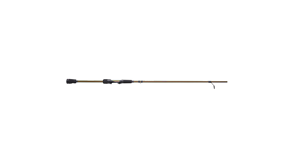 Abu Garcia Ike Signature Finesse Spinning Fishing Rod