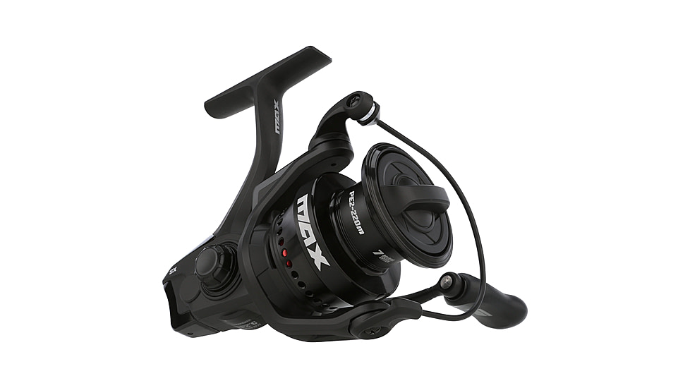 Abu Garcia Max SX Spinning Fishing Reel