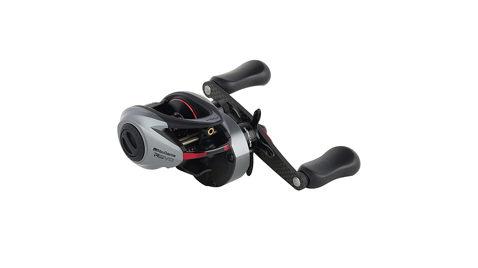 Abu Garcia Revo Premier Low Profile Baitcast Fishing Reel