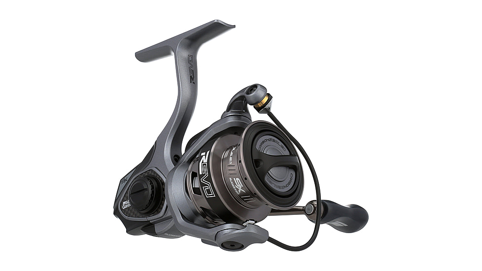 Abu Garcia Revo SX Fishing Spinning Reel