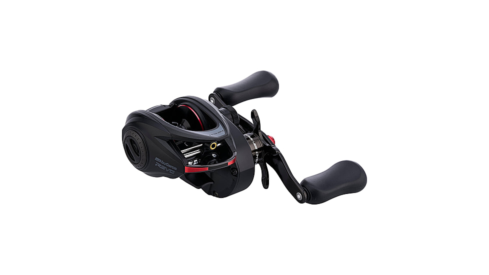 Abu Garcia Revo Winch Low Profile Baitcast Fishing Reel