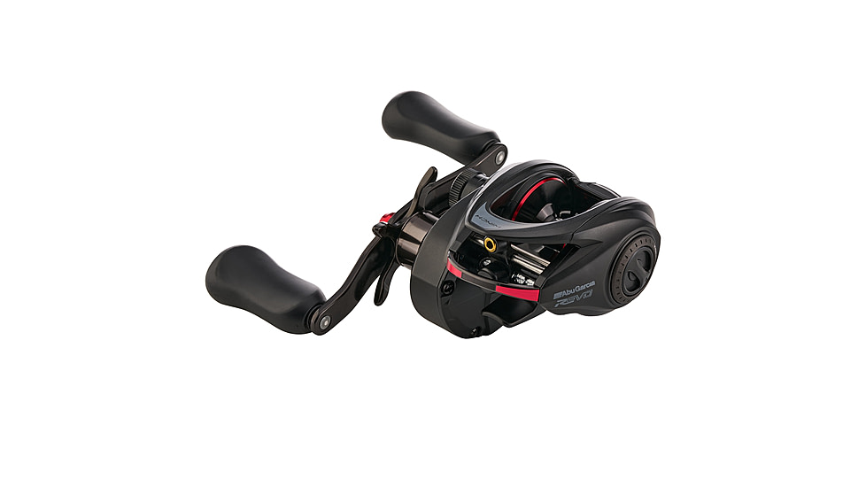 Abu Garcia Revo Winch Low Profile Baitcast Fishing Reel