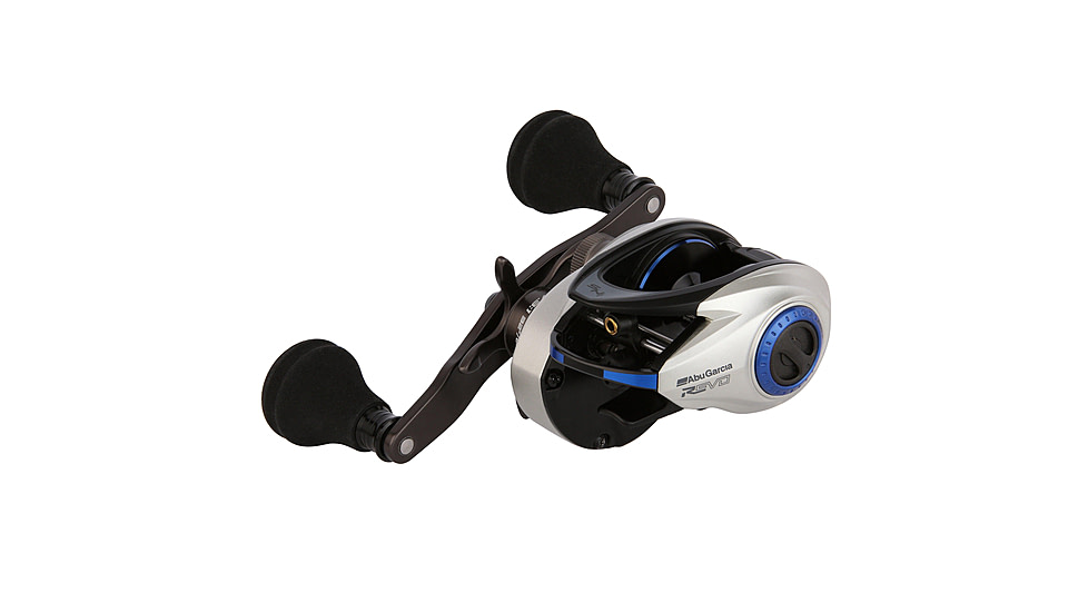 Abu Garcia REVO5 Inshore Low Profile Baitcast Fishing Reel
