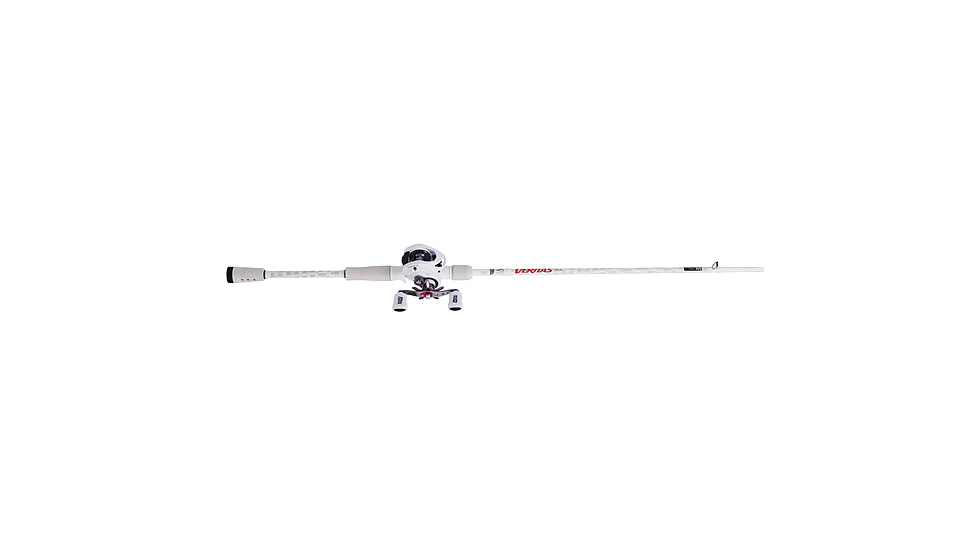 Abu Garcia Mh Veritas Low Profile 1Pc Baitcast Combo, Left Hand, 7Ft, VTPLP-L/701MH