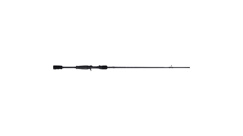 Abu Garcia Veritas Plx Tournament Casting Rod, 36 Ton Graphite with Powerlux 200, Carbon Split Grip, Medium-Light, 610, VXTC610-4