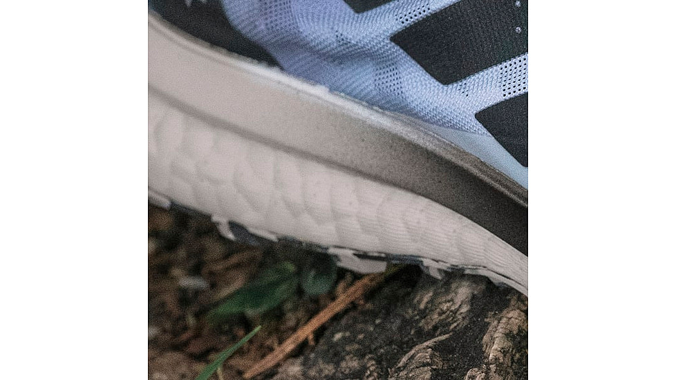 Adidas Terrex Speed Ultra Shoes - Womens, White/Core Black/Solar Yellow, 9.5, FW2830-100-9.5