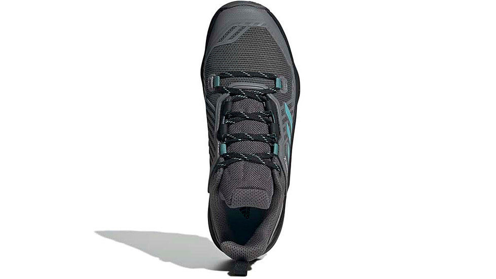 Adidas Terrex Swift R3 Hiking Shoes - Women's, Grey Five/Mint Ton/Grey Three, 8.5, GX5392-8.5