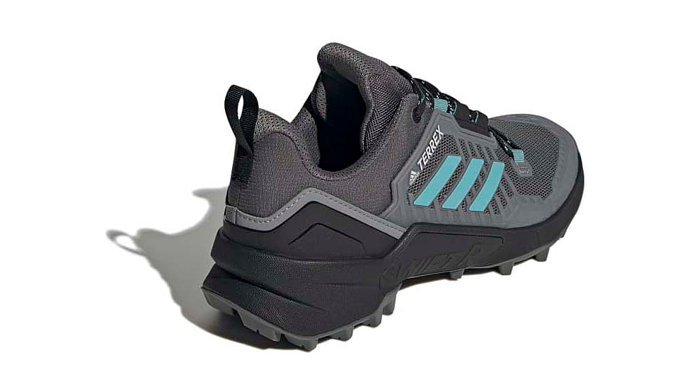 Adidas Terrex Swift R3 Hiking Shoes - Women's, Grey Five/Mint Ton/Grey Three, 8.5, GX5392-8.5