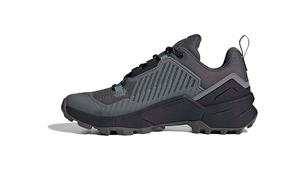 Adidas Terrex Swift R3 Hiking Shoes - Women's, Grey Five/Mint Ton/Grey Three, 8.5, GX5392-8.5