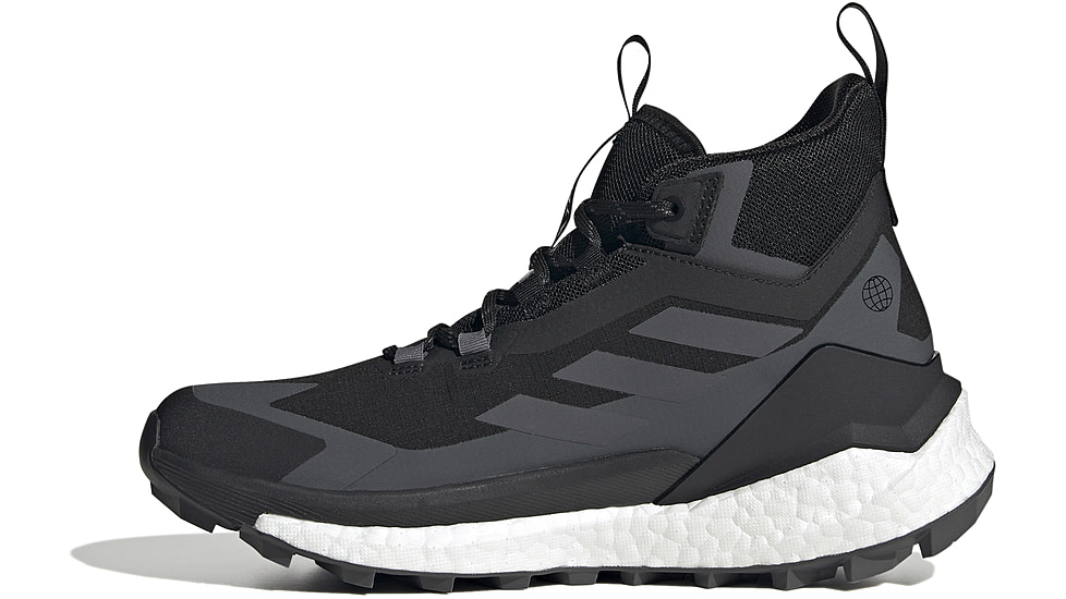 Adidas Terrex 2.0 Free Hiker GORE-TEX Hiking Shoes - Womens, Core Black/Grey Six/Ftwr White, 9 US, HP7492-9