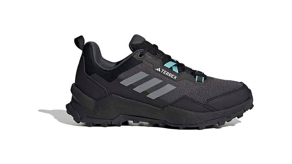Adidas Terrex AX4 Hiking Shoe - Women's, Black/Grey Three/Mint Ton, 7,5US, HQ1045-7-5