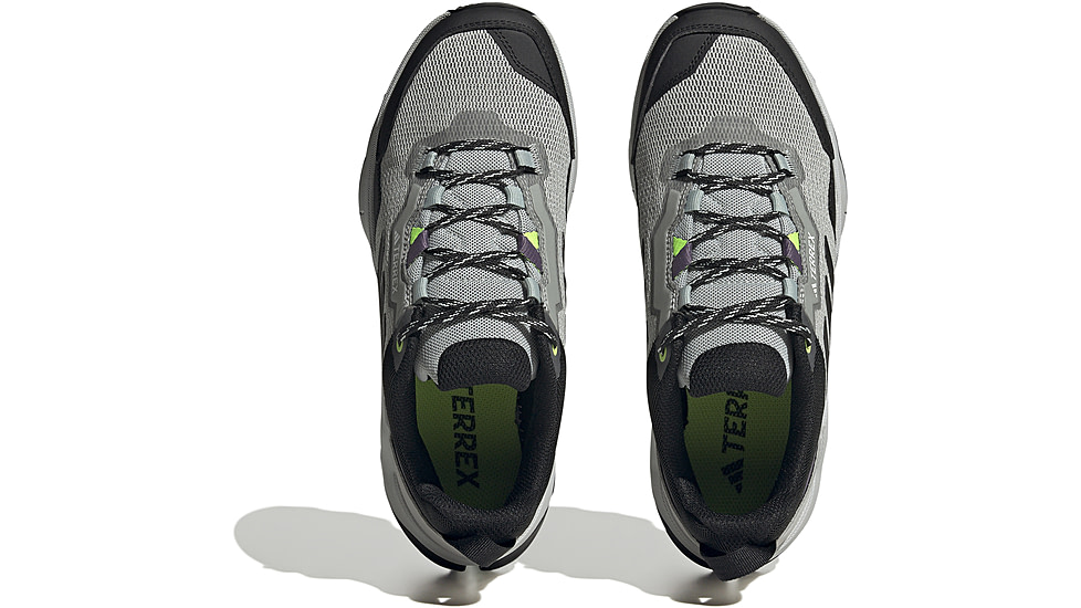 Adidas Terrex AX4 Hiking Shoes - Womens, Wonder Silver/Core Black/Grey Two, 10 US, IF4872-10