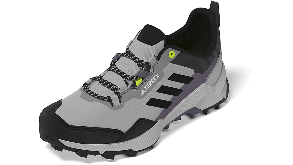 Adidas Terrex AX4 Hiking Shoes - Womens, Wonder Silver/Core Black/Grey Two, 10 US, IF4872-10