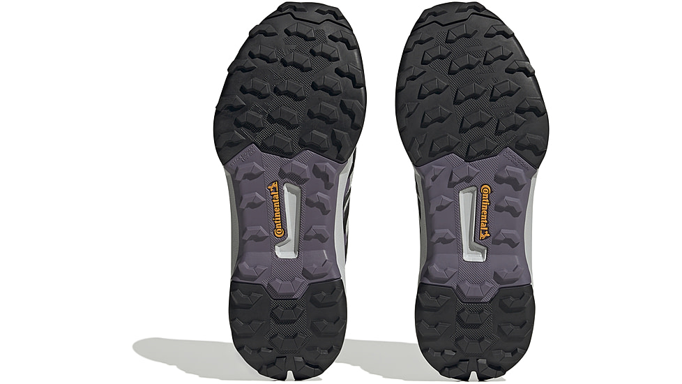 Adidas Terrex AX4 Hiking Shoes - Womens, Wonder Silver/Core Black/Grey Two, 10 US, IF4872-10