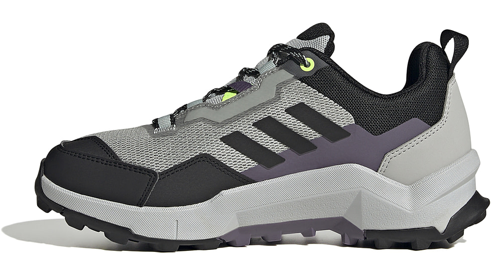 Adidas Terrex AX4 Hiking Shoes - Womens, Wonder Silver/Core Black/Grey Two, 10 US, IF4872-10